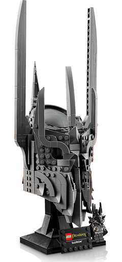 LEGO® Icons Gospodar prstenova™: Sauronova kaciga 11373