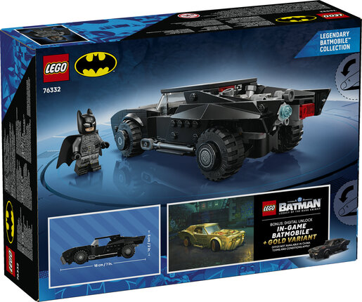 LEGO® Batman™: Batmobile™ 76332