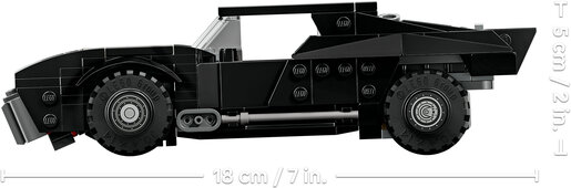 LEGO® Batman™: Batmobile™ 76332