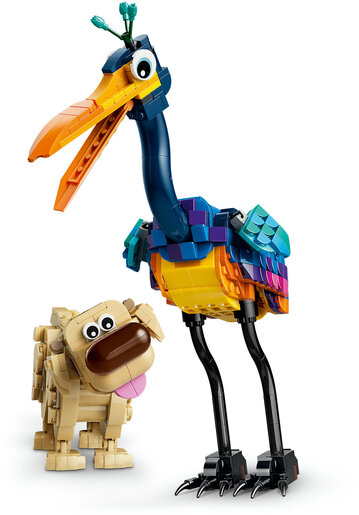 LEGO® Kevin i Dug 43290