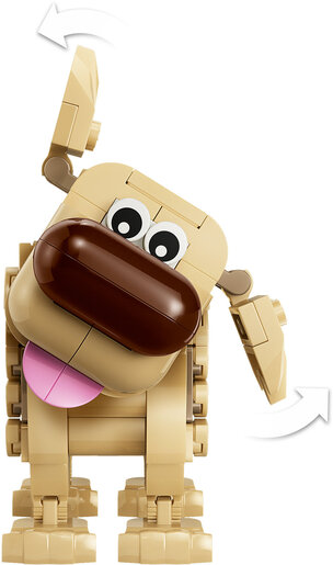 LEGO® Kevin i Dug 43290