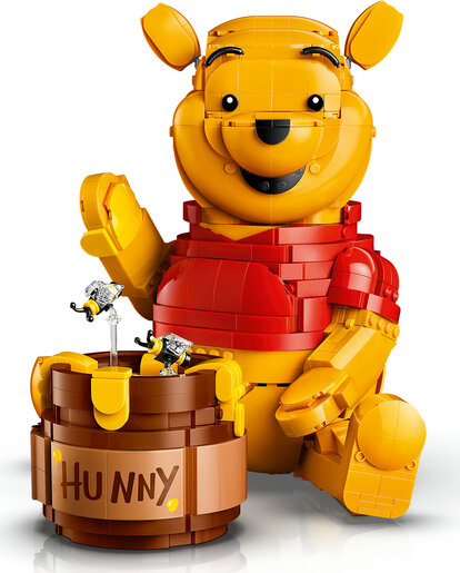 LEGO® Disney Medo Winnie zvani Pooh 43300