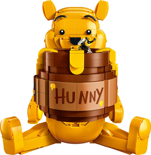 LEGO® Disney Medo Winnie zvani Pooh 43300