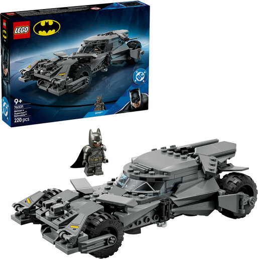 LEGO® Batman v Superman™: Batmobile™ 76331