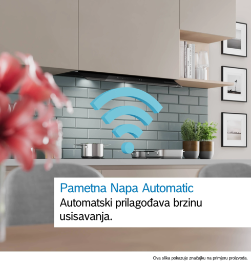 Bosch napa DBB67DP60