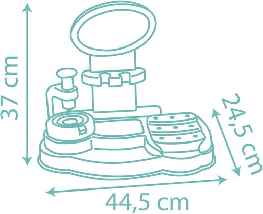 SMOBY Tržnica cvijeća