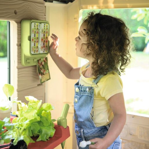 SMOBY Kućica Garden