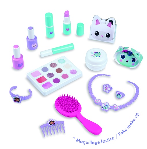 SMOBY Torba za šminkanje Gabby Beauty vanity