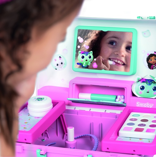 SMOBY Torba za šminkanje Gabby Beauty vanity