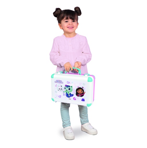 SMOBY Torba za šminkanje Gabby Beauty vanity