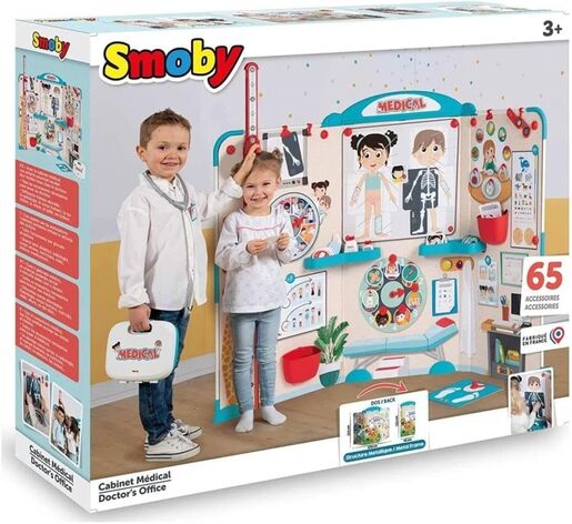 SMOBY Doktorska ordinacija