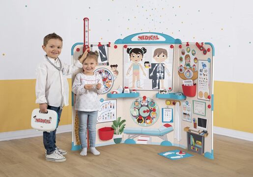 SMOBY Doktorska ordinacija