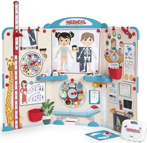 SMOBY Doktorska ordinacija