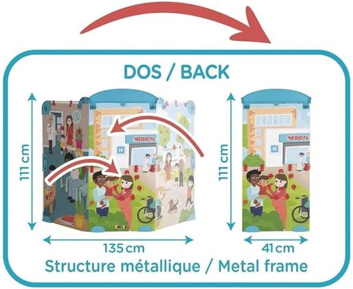 SMOBY Doktorska ordinacija