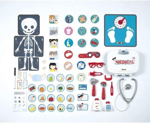 SMOBY Doktorska ordinacija