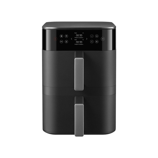 XIAOMI Air Fryer friteza na vrući zrak Dual Zone; 12L; 2800 W; od 40–230°C
