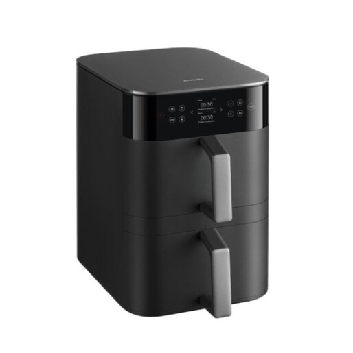 XIAOMI Air Fryer friteza na vrući zrak Dual Zone; 12L; 2800 W; od 40–230°C