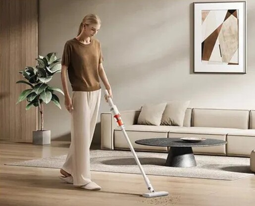 XIAOMI štapni usisivač P30; 22.000 Pa; do 40 minuta rada u Eco modu; USB Type-C