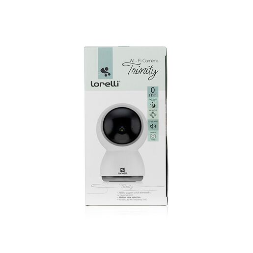 LORELLI Wi-Fi baby kamera Trinity Full HD 1080p sa noćnim vidom