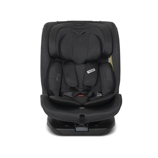 LORELLI autosjedalica Rodeo Isofix rotirajuća 40–150 cm (0–12 godina) Black