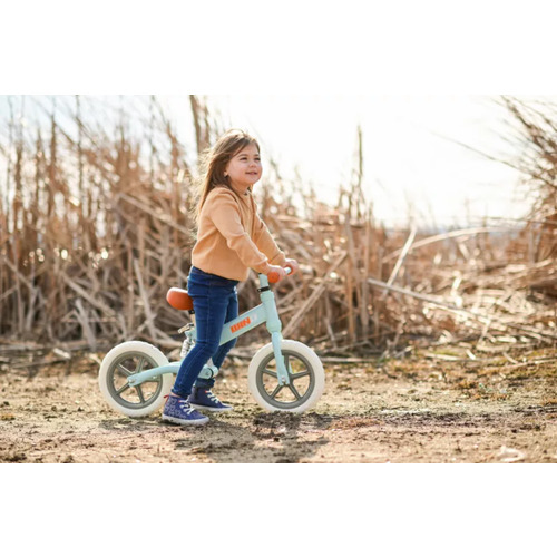 LORELLI balans bicikl Uno 10" za djecu 2-4 godine Black Beige