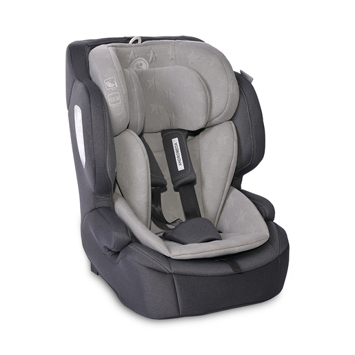 LORELLI autosjedalica Andromeda 9-36 kg Isofix Cool Grey Stars