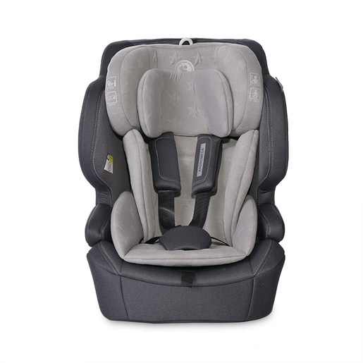 LORELLI autosjedalica Andromeda 9-36 kg Isofix Cool Grey Stars