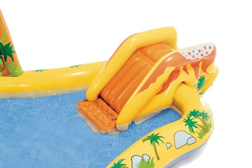 INTEX Dinosaur centar za igru, 249x191x109 cm