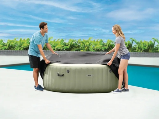 INTEX Energetski učinkovita navlaka, za okrugli Spa za 4 osobe