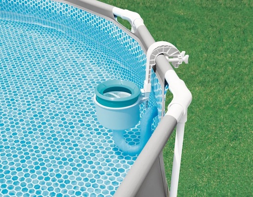 INTEX Deluxe zidni površinski skimer