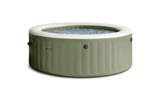 INTEX Round Bubble Spa, masažni bazen za 4 osobe