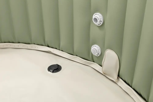 INTEX Round Bubble Spa, masažni bazen za 4 osobe
