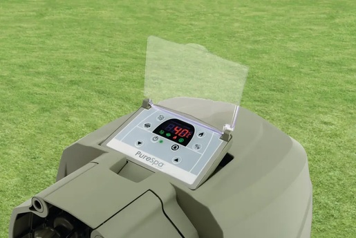 INTEX Round Bubble Spa, masažni bazen za 4 osobe