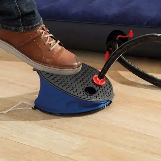 INTEX Nožna pumpa s mijehom, 28 cm