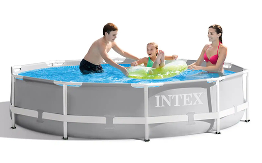INTEX Prism Frame Premium bazen set, 305x76 cm