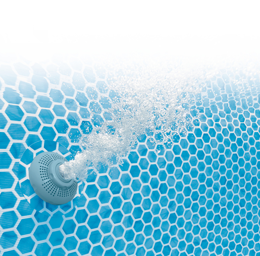 INTEX Prism Frame Premium bazen set, 305x76 cm