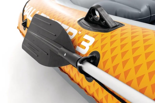 INTEX Čamac na napuhavanje Challenger 3