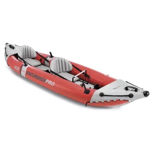 INTEX Excursion Pro K2 Kayak, 384x46x94 cm