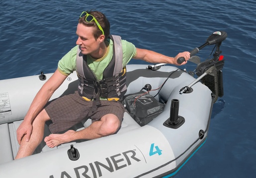 INTEX Trolling motor za montažu na krmeno zrcalo