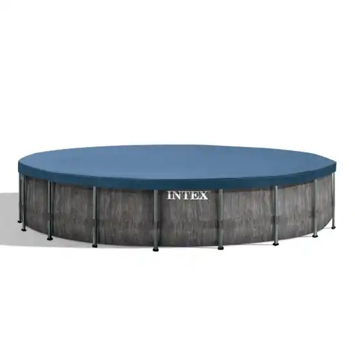 INTEX Greywood Prism Frame Premium bazen set, 549x122 cm