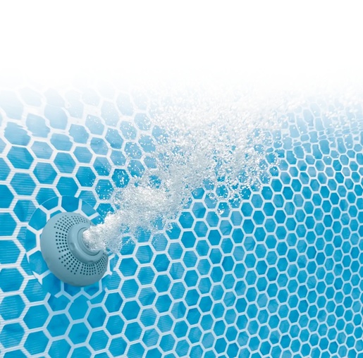 INTEX Greywood Prism Frame Premium bazen set, 549x122 cm