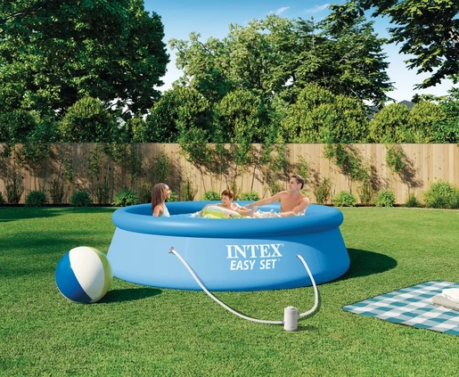 INTEX Ultra XTR Frame bazen set, 549x132 cm