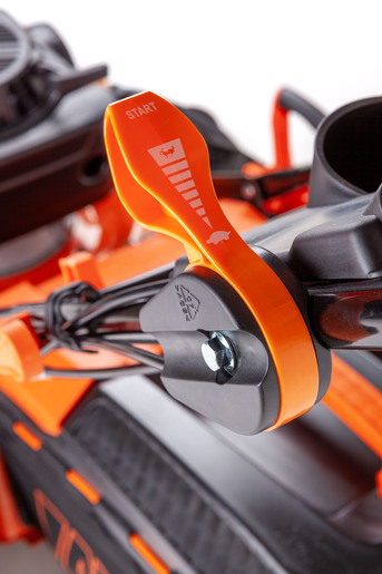 ADK samohodna motorna kosilica GTM5006LS-LC224 - Loncin 1P75FC, 224 cm³ / 51 cm