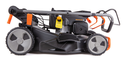 ADK Professional samohodna motorna kosilica P53SHLD4, 6.1 KS, 3000 o/min, 530mm, 75 L