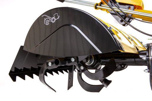 ADK motorna kopačica 3TGQ-4G, 5.4 KS, 212 cm3, maks. širina kopanja 580 mm, 2 brzine