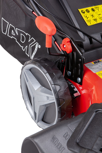 ADK samohodna motorna kosilica WR65215ABK, 3.1 KS, 3000 o/min, 460mm, 60 L