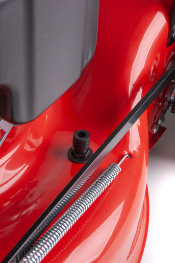 ADK samohodna motorna kosilica WR65215ABK, 3.1 KS, 3000 o/min, 460mm, 60 L