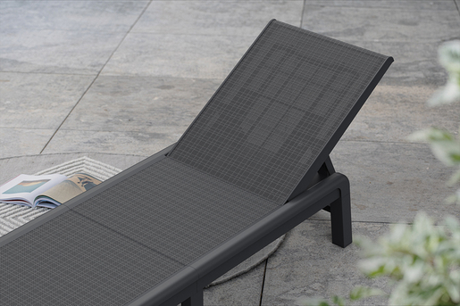 KETER ležaljka ATLAS/MALLOR 58x187.5x29cm siva