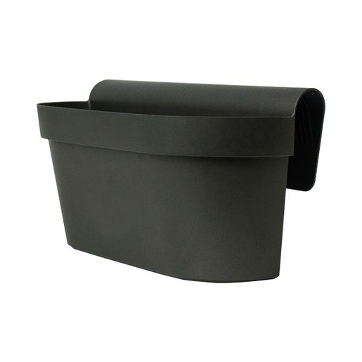 GARDINO žardinjera Esprit 50x20x23 antracit