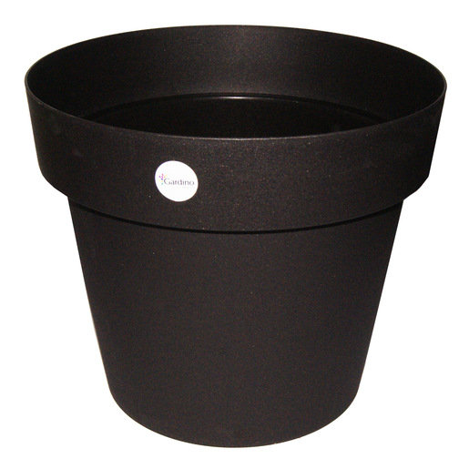 GARDINO saksija Melrose 40cm-28L antricit